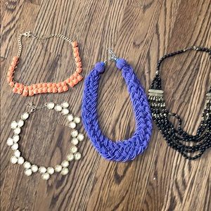 Statement Necklaces - Bundle
